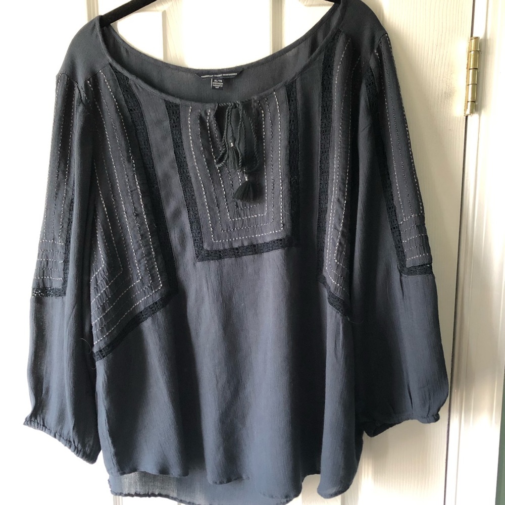 American Eagle Top